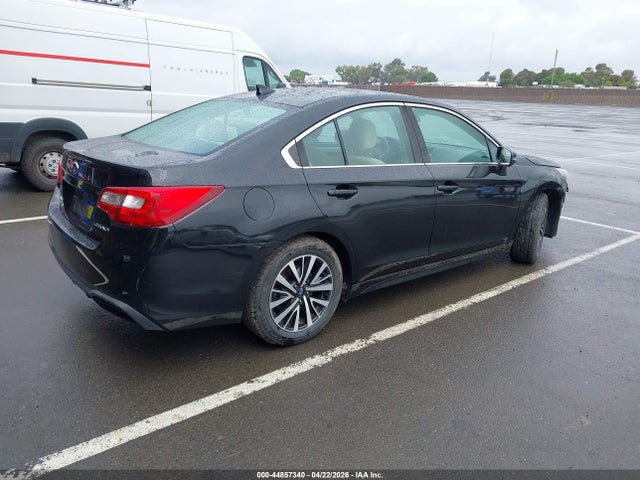 Продажа на аукционе авто 2019 Subaru Legacy 2.5i Premium, vin: 4S3BNAF65K3031385, номер лота: 44857340