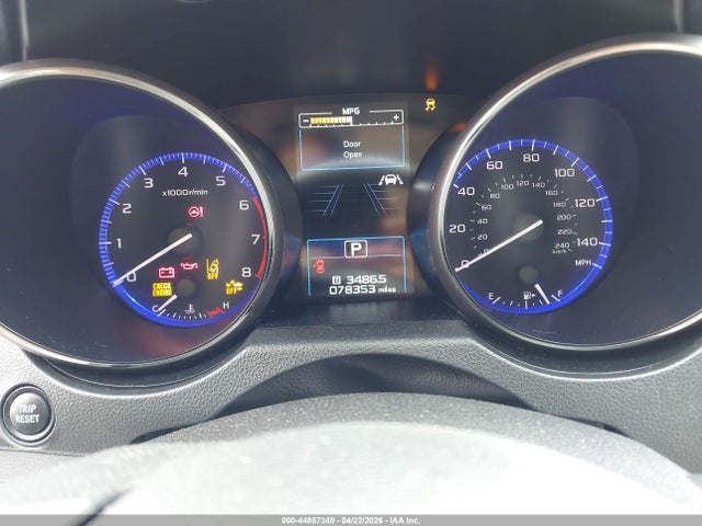 Продажа на аукционе авто 2019 Subaru Legacy 2.5i Premium, vin: 4S3BNAF65K3031385, номер лота: 44857340