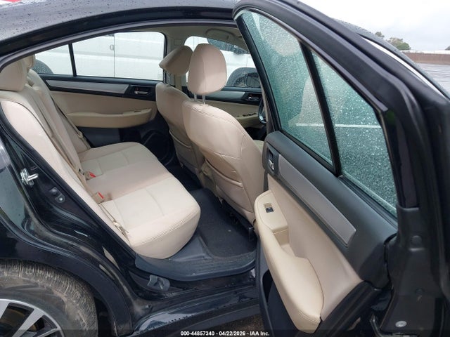 Продажа на аукционе авто 2019 Subaru Legacy 2.5i Premium, vin: 4S3BNAF65K3031385, номер лота: 44857340