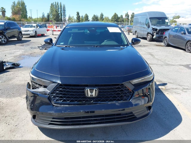 1HGCY2F51RA089851 Honda Accord Hybrid Sport