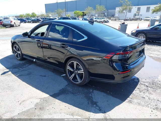 1HGCY2F51RA089851 Honda Accord Hybrid Sport