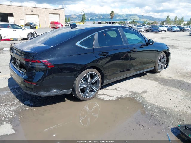 1HGCY2F51RA089851 Honda Accord Hybrid Sport