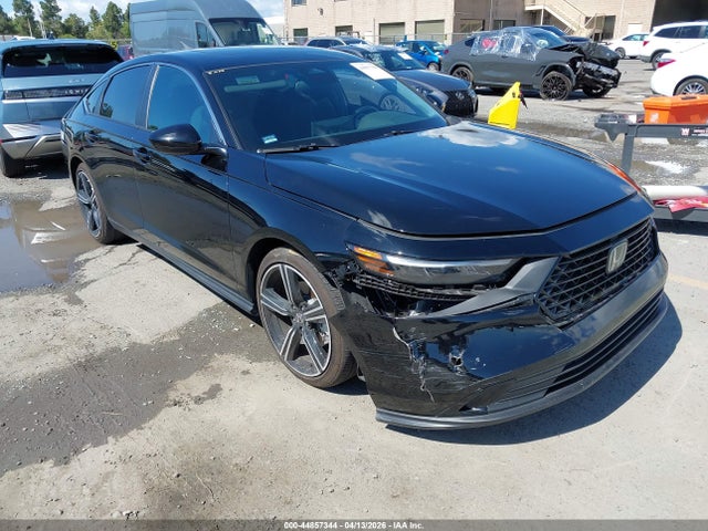 1HGCY2F51RA089851 Honda Accord Hybrid Sport