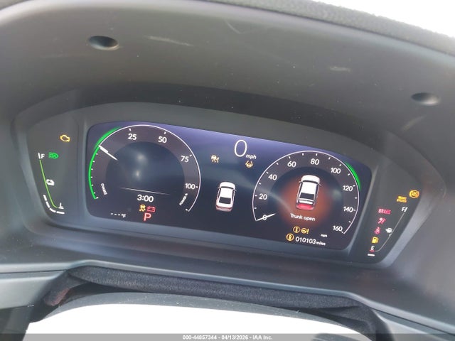 1HGCY2F51RA089851 Honda Accord Hybrid Sport