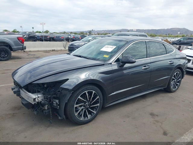 5NPEJ4J24LH041233 Hyundai Sonata Sel Plus