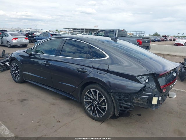 5NPEJ4J24LH041233 Hyundai Sonata Sel Plus