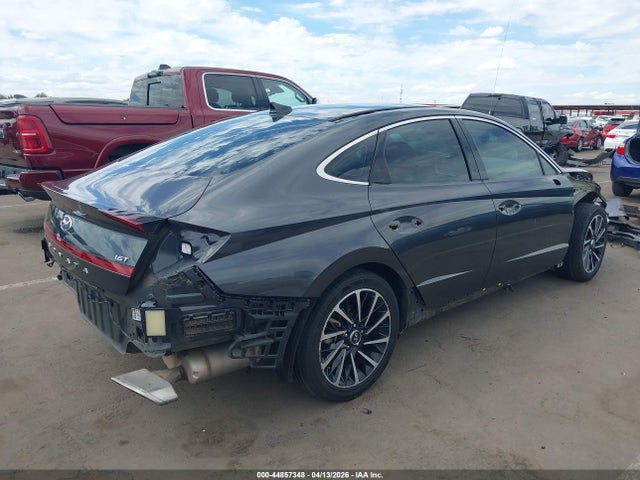 5NPEJ4J24LH041233 Hyundai Sonata Sel Plus