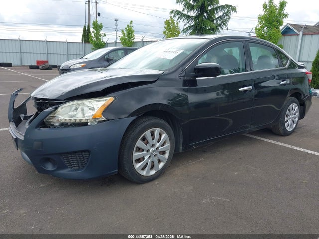 Aukcja sprzedaży 2014 Nissan Sentra Sv, vin: 3N1AB7AP3EY250271, numer aukcji: 44857353