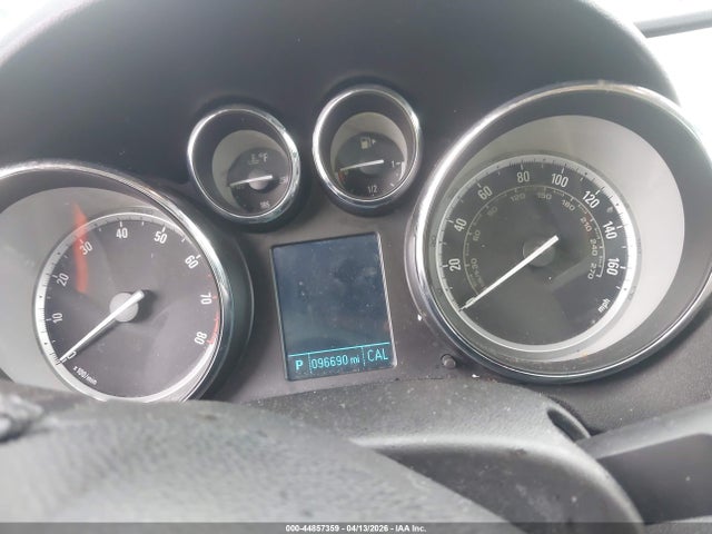 Продажа на аукционе авто 2012 Buick Verano, vin: 1G4PP5SK3C4230193, номер лота: 44857359