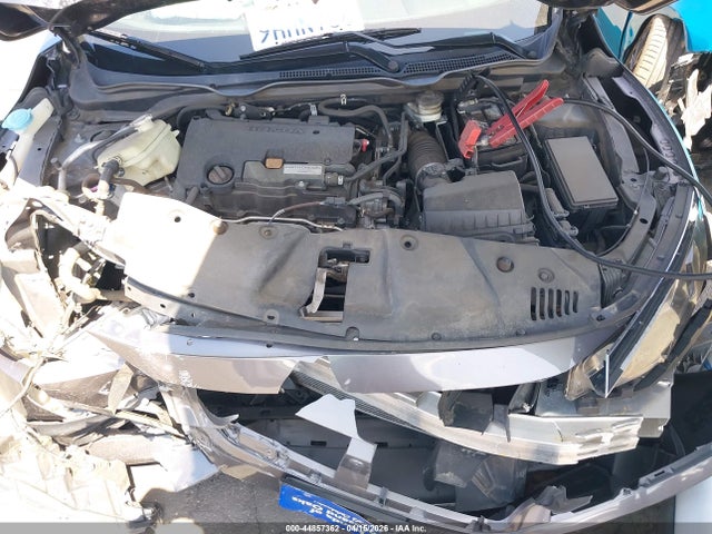 Honda Civic Lx 2017 2HGFC2F52HH547697 Image 10
