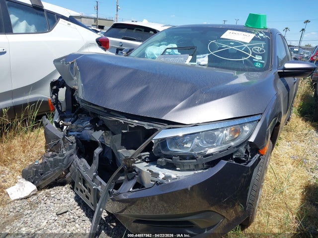 Honda Civic Lx 2017 2HGFC2F52HH547697 Image 13