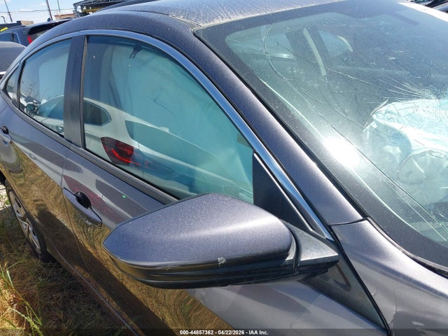 Honda Civic Lx 2017 2HGFC2F52HH547697 Image 14