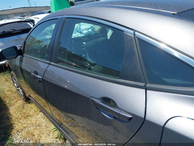 Honda Civic Lx 2017 2HGFC2F52HH547697 Image 15