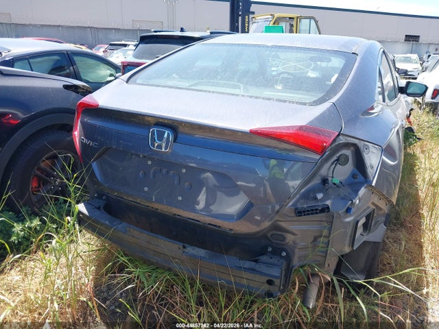 Honda Civic Lx 2017 2HGFC2F52HH547697 Image 17