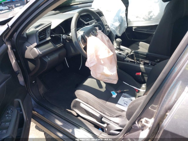 Honda Civic Lx 2017 2HGFC2F52HH547697 Image 18