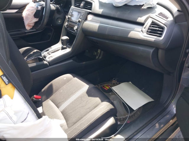 Honda Civic Lx 2017 2HGFC2F52HH547697 Image 5