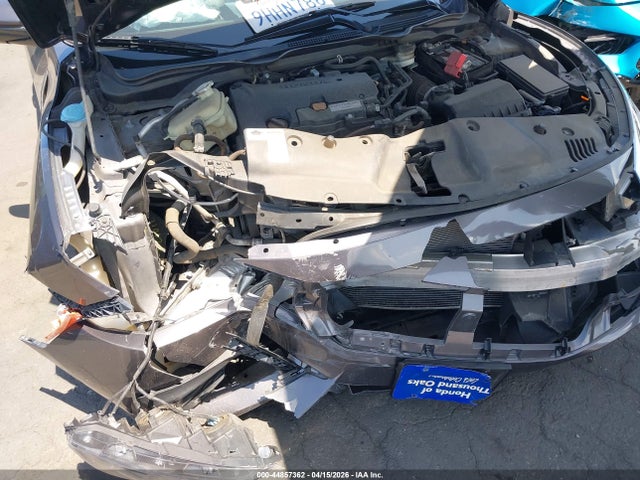 Honda Civic Lx 2017 2HGFC2F52HH547697 Image 6