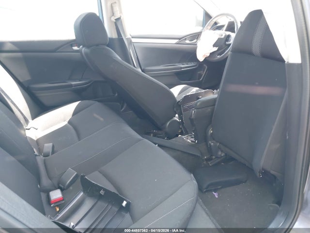 Honda Civic Lx 2017 2HGFC2F52HH547697 Image 8