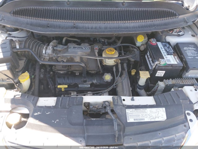 Aukcja sprzedaży 2002 Chrysler Town & Country Lx, vin: 2C4GP44342R728984, numer aukcji: 44857369