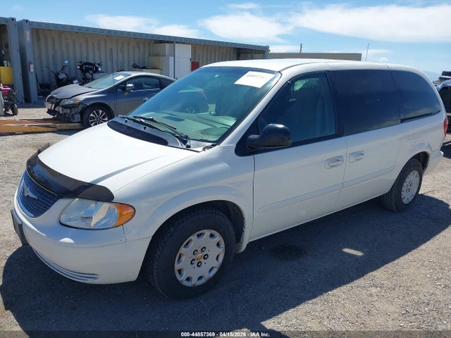 Aukcja sprzedaży 2002 Chrysler Town & Country Lx, vin: 2C4GP44342R728984, numer aukcji: 44857369