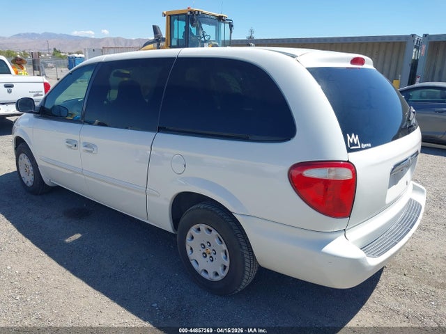 Aukcja sprzedaży 2002 Chrysler Town & Country Lx, vin: 2C4GP44342R728984, numer aukcji: 44857369