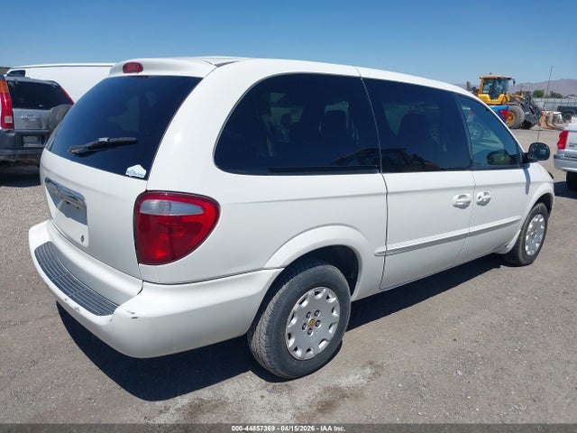 Aukcja sprzedaży 2002 Chrysler Town & Country Lx, vin: 2C4GP44342R728984, numer aukcji: 44857369