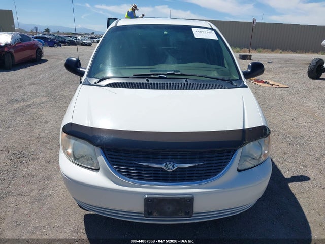 Aukcja sprzedaży 2002 Chrysler Town & Country Lx, vin: 2C4GP44342R728984, numer aukcji: 44857369