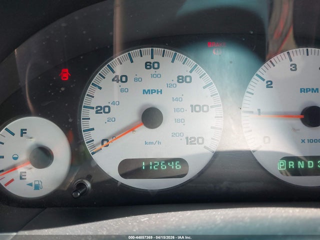 Aukcja sprzedaży 2002 Chrysler Town & Country Lx, vin: 2C4GP44342R728984, numer aukcji: 44857369