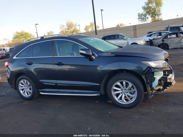 5J8TB3H5XGL000221 Acura Rdx Technology Acurawatch Plus Packages/technology Package