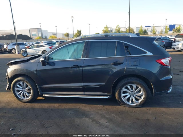 5J8TB3H5XGL000221 Acura Rdx Technology Acurawatch Plus Packages/technology Package
