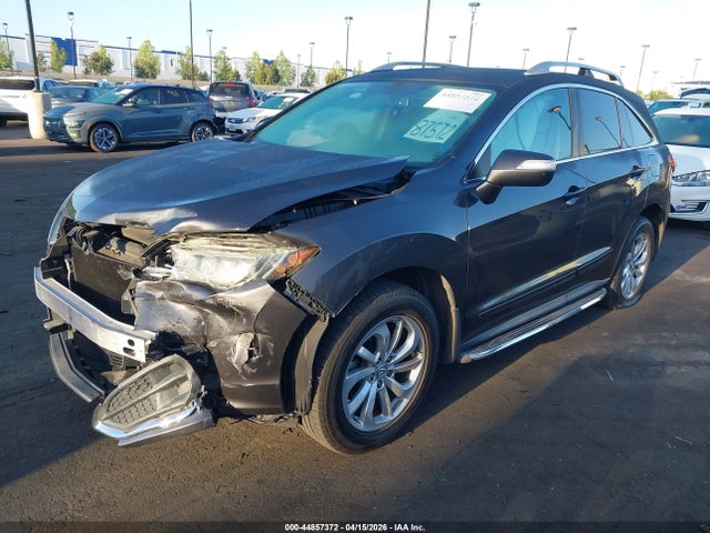 5J8TB3H5XGL000221 Acura Rdx Technology Acurawatch Plus Packages/technology Package