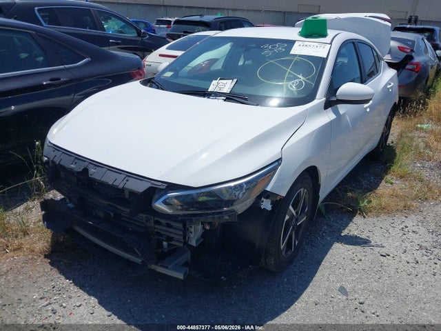 3N1AB8CV0SY416274 Nissan SENTRA SV