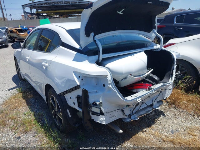 3N1AB8CV0SY416274 Nissan SENTRA SV