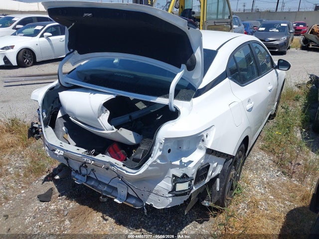 3N1AB8CV0SY416274 Nissan SENTRA SV