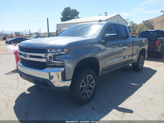 1GCRWCED9LZ122682 Chevrolet Silverado 1500 2wd Standard Bed Lt