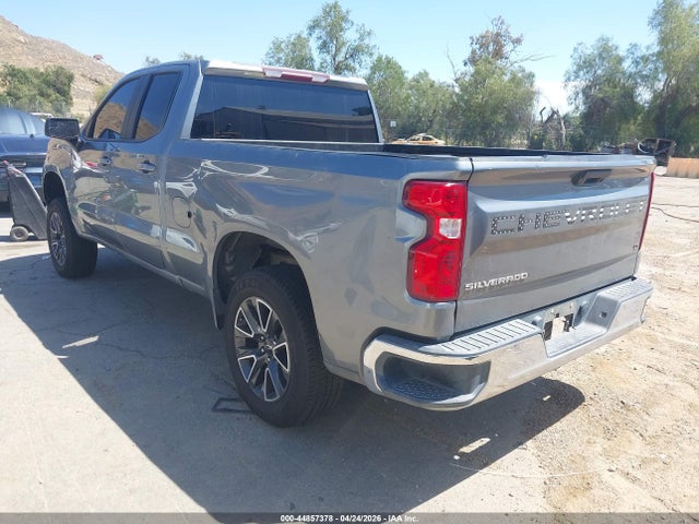 1GCRWCED9LZ122682 Chevrolet Silverado 1500 2wd Standard Bed Lt