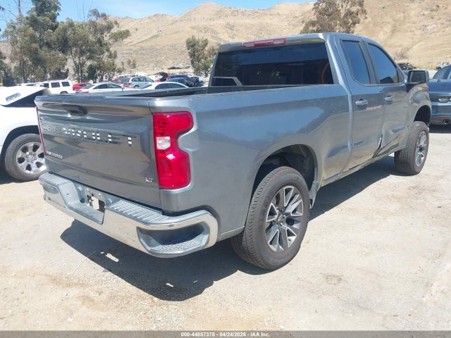 1GCRWCED9LZ122682 Chevrolet Silverado 1500 2wd Standard Bed Lt