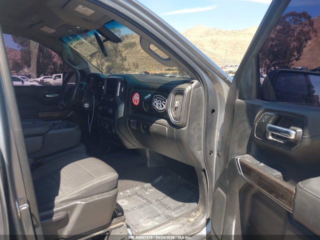 1GCRWCED9LZ122682 Chevrolet Silverado 1500 2wd Standard Bed Lt