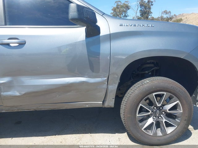 1GCRWCED9LZ122682 Chevrolet Silverado 1500 2wd Standard Bed Lt