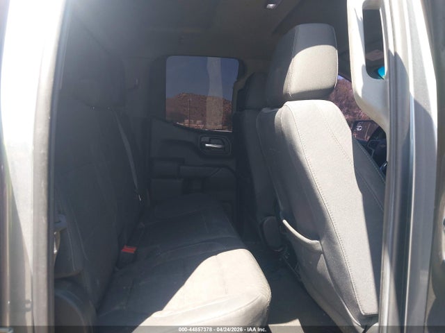 1GCRWCED9LZ122682 Chevrolet Silverado 1500 2wd Standard Bed Lt