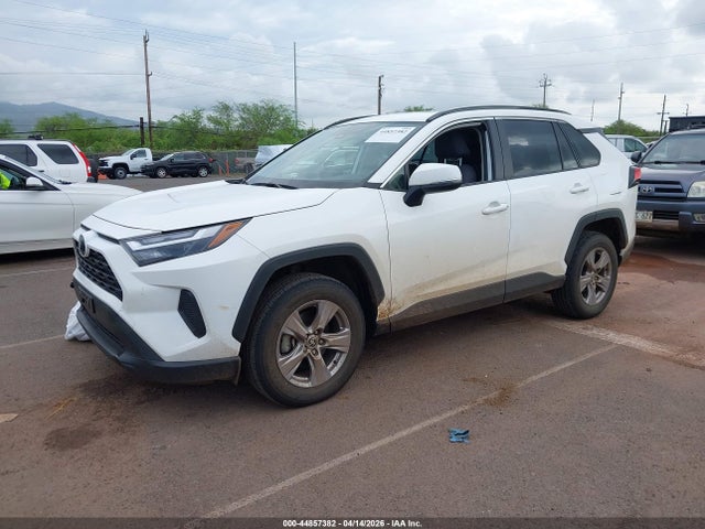 Продажа на аукционе авто 2025 Toyota Rav4 Xle, vin: JTMW1RFV1SD130024, номер лота: 44857382