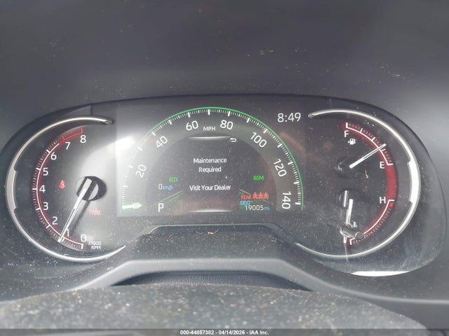 Продажа на аукционе авто 2025 Toyota Rav4 Xle, vin: JTMW1RFV1SD130024, номер лота: 44857382