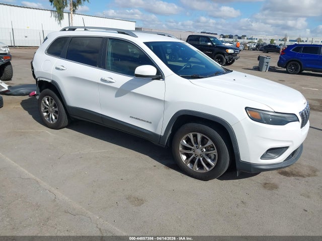 Jeep Cherokee Latitude Plus Fwd 2019 1C4PJLLX2KD266542 главное изображение