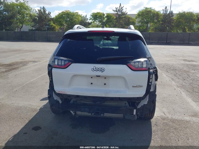 1C4PJLLX2KD266542 Jeep Cherokee Latitude Plus Fwd