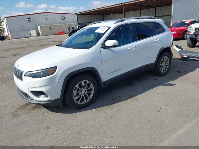 Aukcja sprzedaży 2019 Jeep Cherokee Latitude Plus Fwd, vin: 1C4PJLLX2KD266542, numer aukcji: 44857386