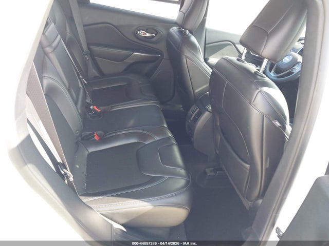 1C4PJLLX2KD266542 Jeep Cherokee Latitude Plus Fwd