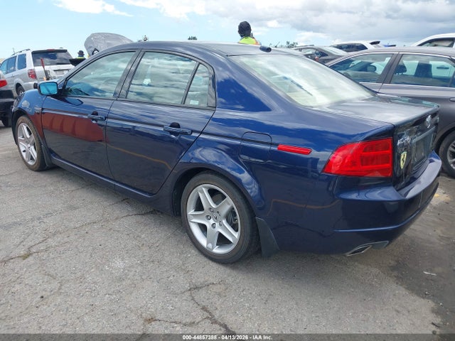44857388 :رقم المزاد ، 19UUA66214A006532 vin ، 2004 Acura Tl مزاد بيع