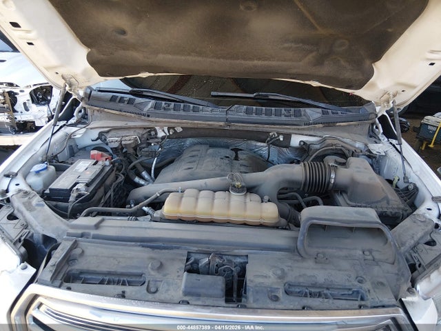 44857389 :رقم المزاد ، 1FTEW1EG9GFC76958 vin ، 2016 Ford F-150 Limited مزاد بيع