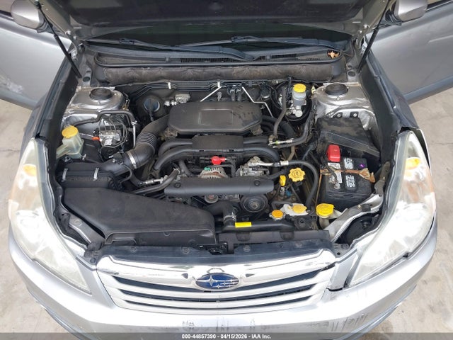 Aukcja sprzedaży 2011 Subaru Outback 2.5i Limited, vin: 4S4BRBLC1B3419729, numer aukcji: 44857390