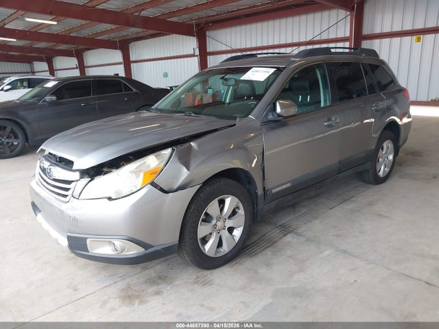 Aukcja sprzedaży 2011 Subaru Outback 2.5i Limited, vin: 4S4BRBLC1B3419729, numer aukcji: 44857390